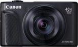 Canon PowerShot SX740 HS – Zwart